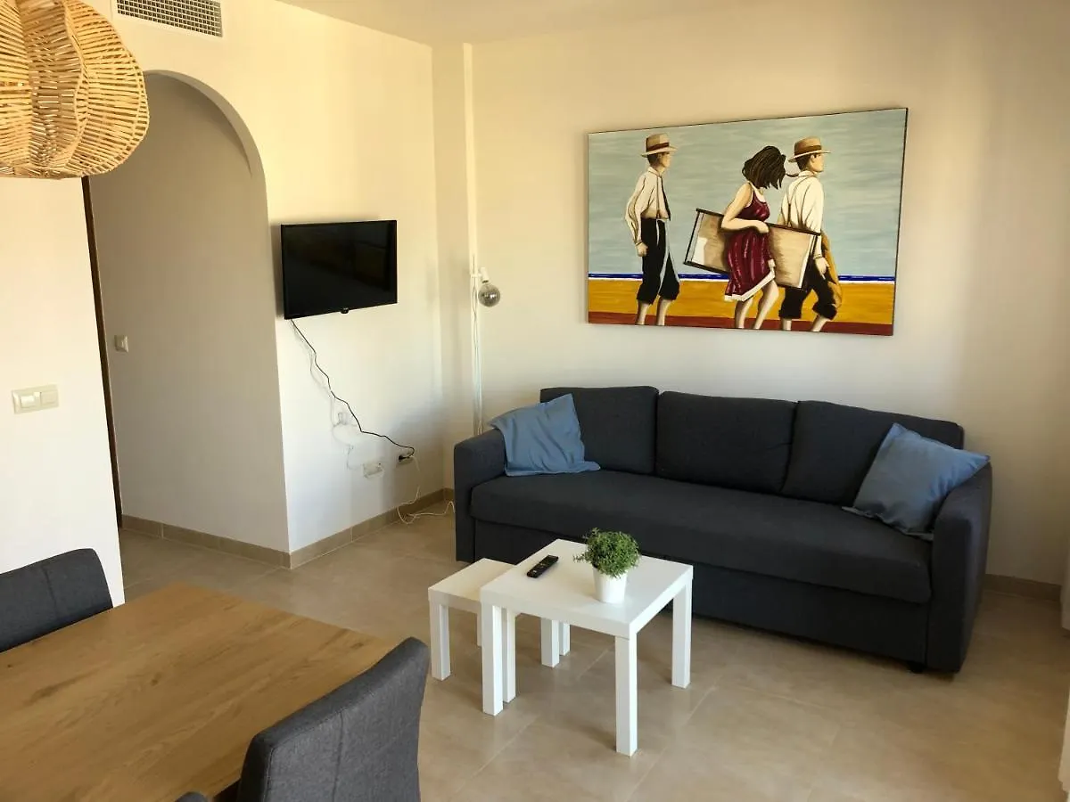 Nuri Palomares Apartment Palomares
