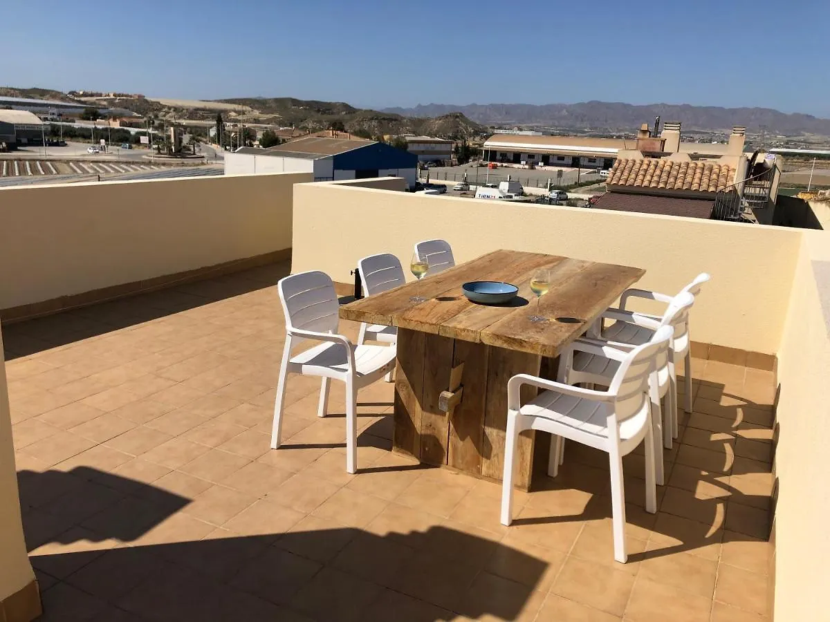 Nuri Palomares Apartment Palomares  Spain