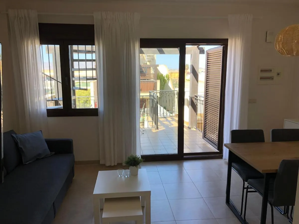 Nuri Palomares Apartment Palomares  0*, Palomares (Almeria) Spain