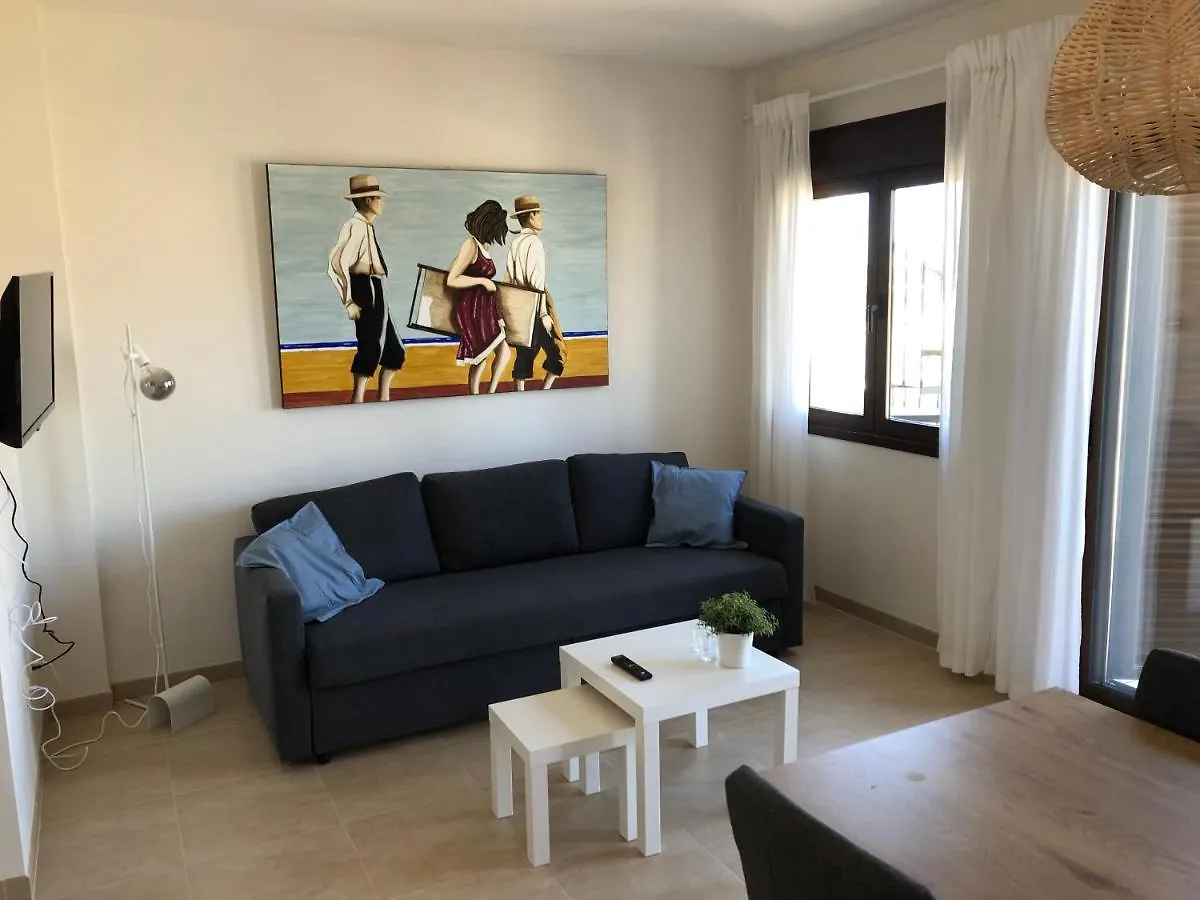 Nuri Palomares Apartment Palomares   Palomares (Almeria)