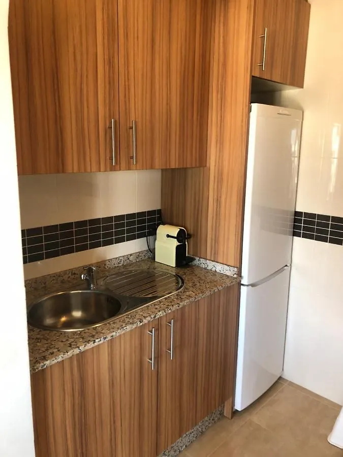 Apartmán Nuri Palomares  Palomares (Almeria)
