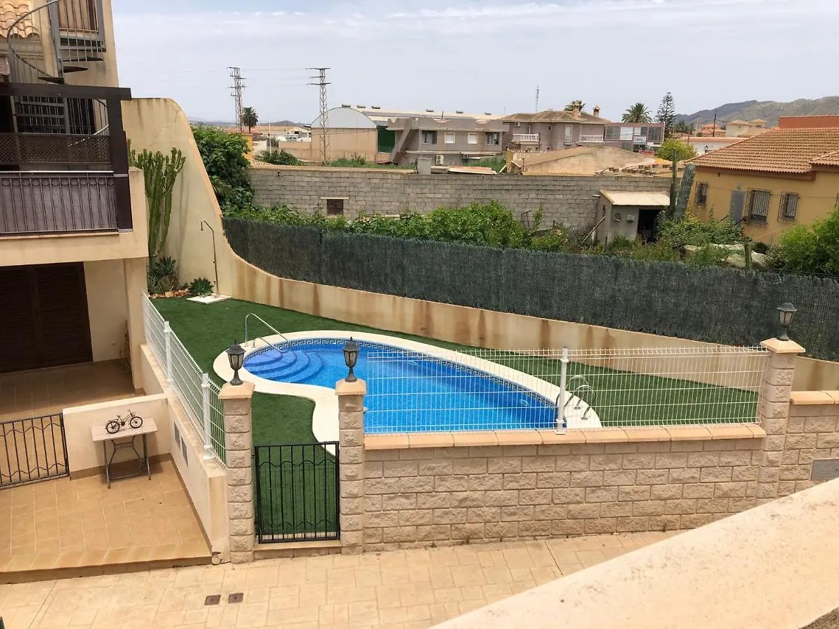 Apartmán Nuri Palomares Palomares (Almeria)
