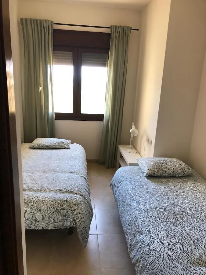 Apartmán Nuri Palomares